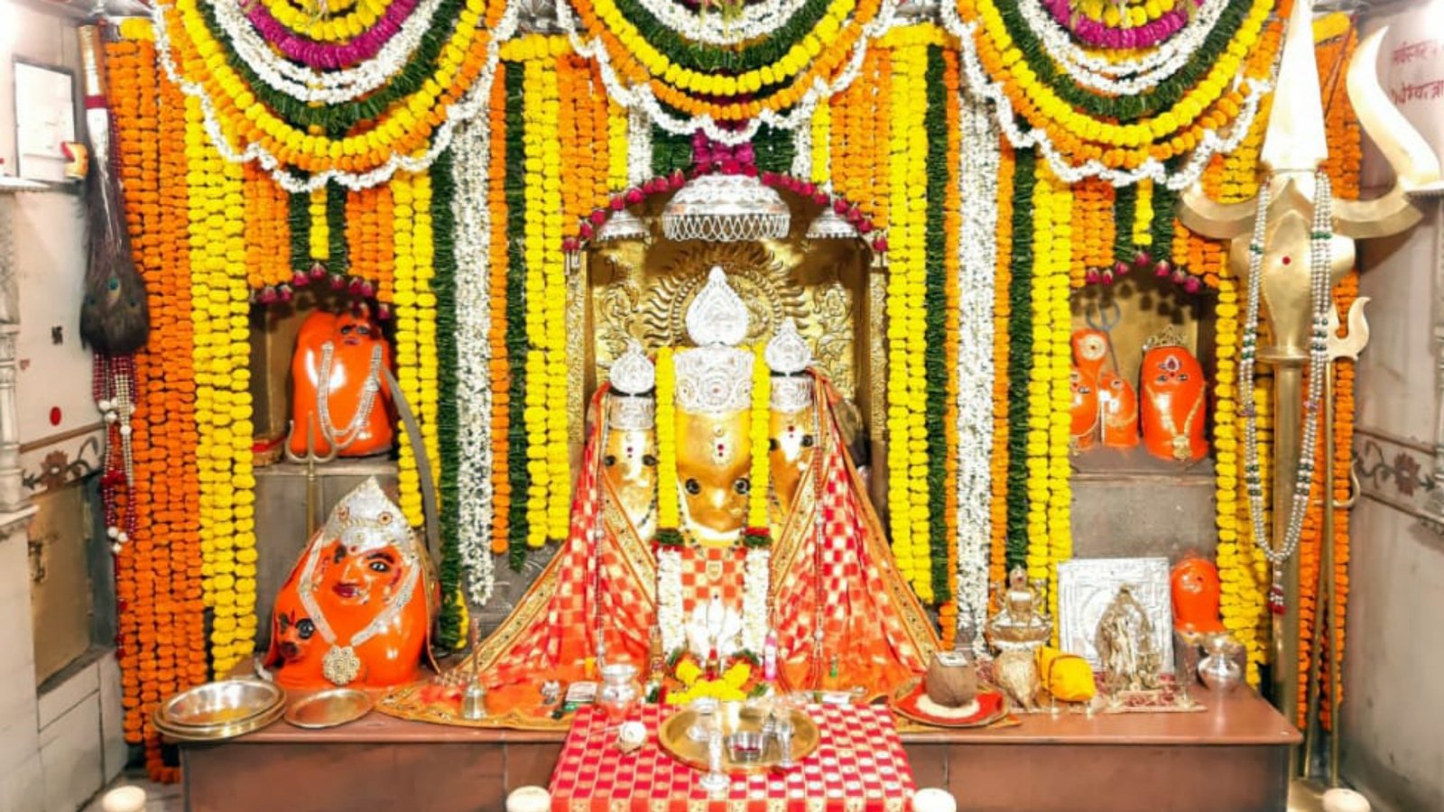 Contact Maa Baglamukhi Temple