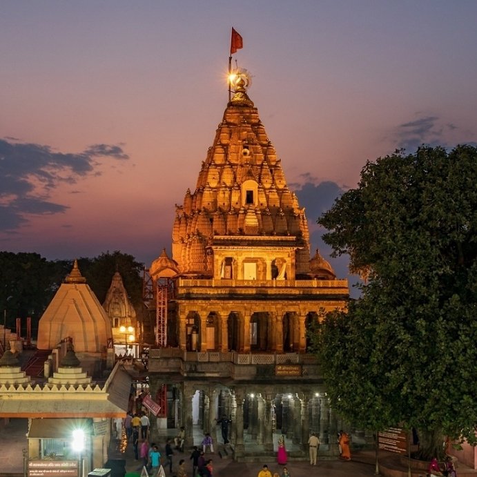 श्री महाकालेश्वर मंदिर